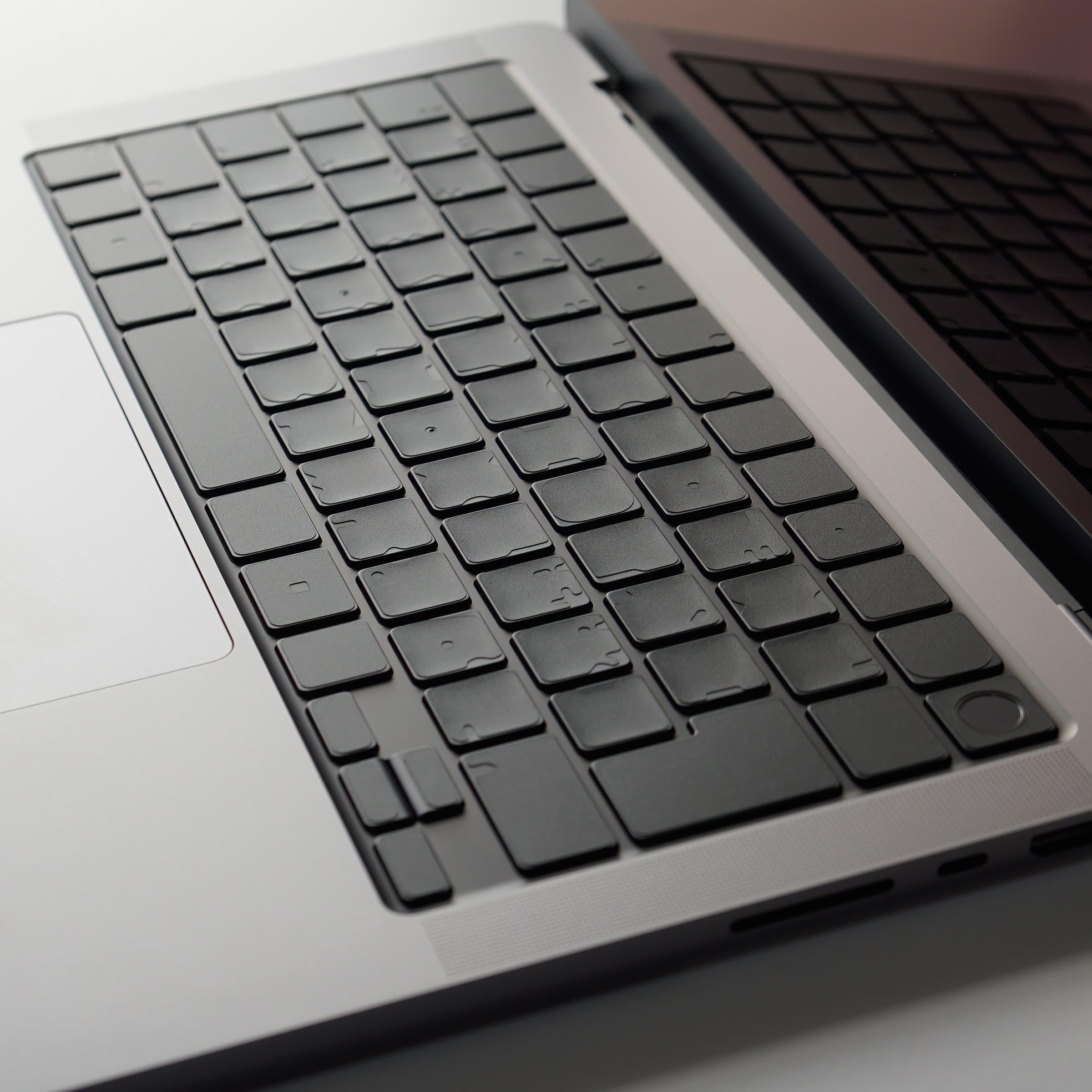 ブラックアウトステッカー