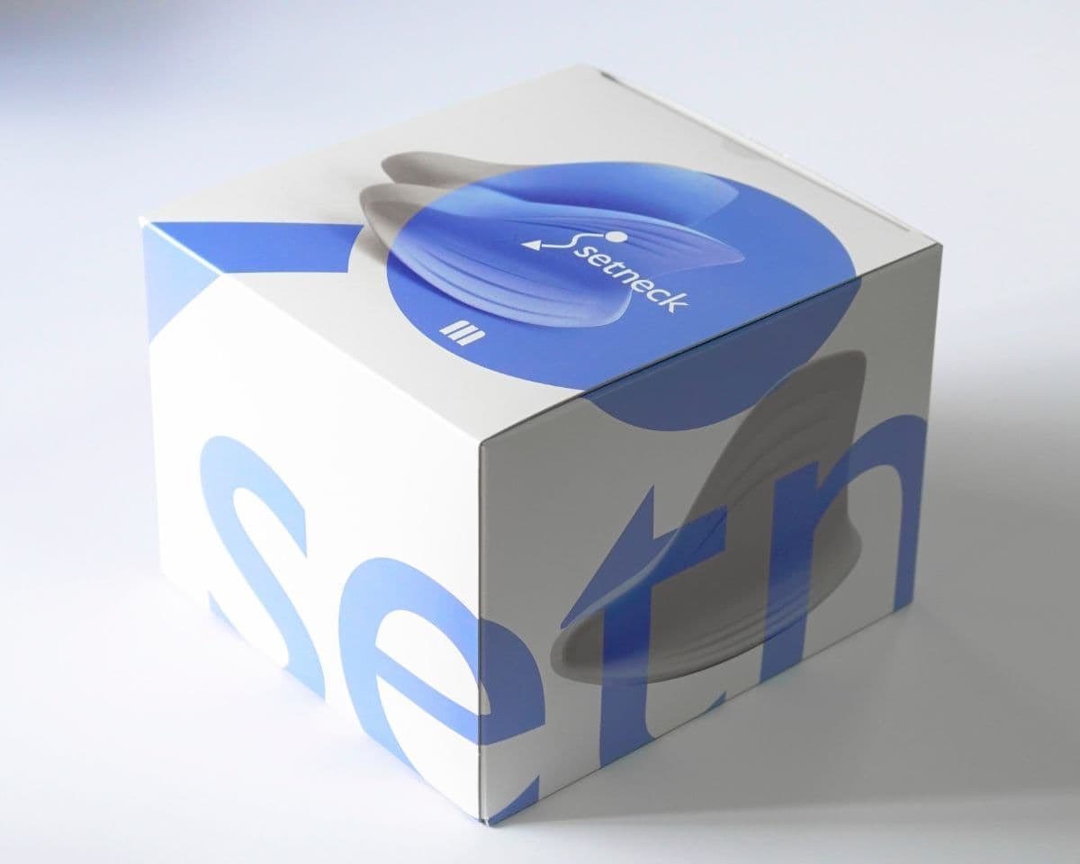 セットネックのパッケージ